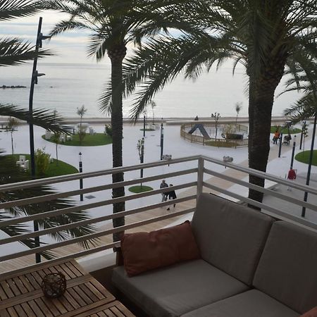 Apartamento En Primera Linea De Mar อัลเตอา ภายนอก รูปภาพ