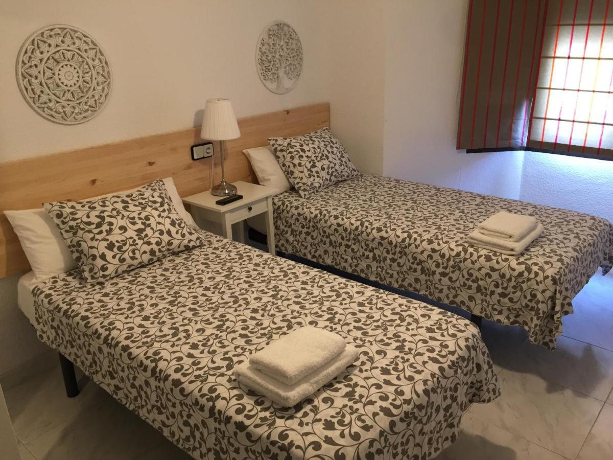 Apartamento En Primera Linea De Mar อัลเตอา ภายนอก รูปภาพ