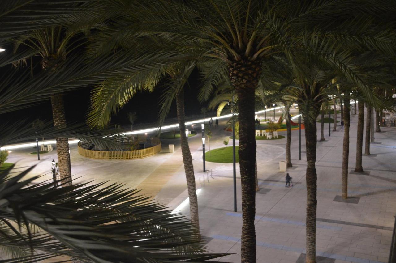 Apartamento En Primera Linea De Mar อัลเตอา ภายนอก รูปภาพ