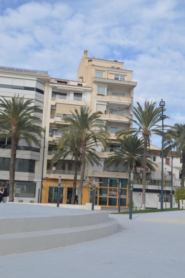 Apartamento En Primera Linea De Mar อัลเตอา ภายนอก รูปภาพ