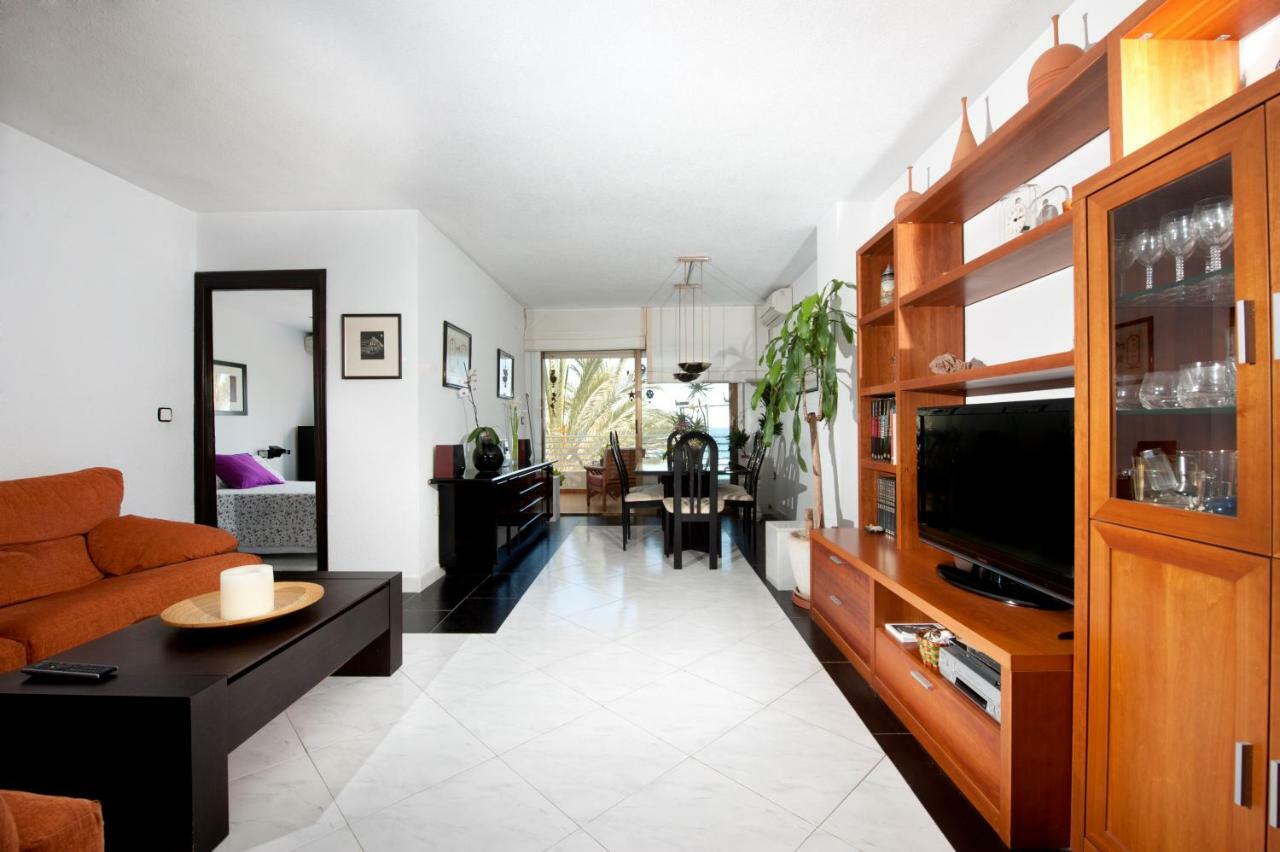 Apartamento En Primera Linea De Mar อัลเตอา ภายนอก รูปภาพ